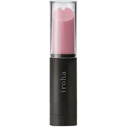 Вібратор-помада Iroha Stick Black
