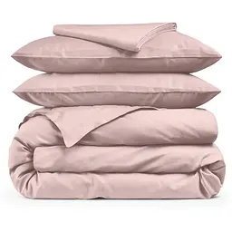 Комплект постільної білизни Cosas Blush Євро сатин сакура (19Satin_Blush_Blush_200)