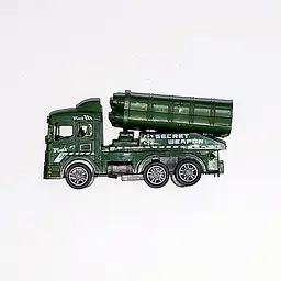 Інерційна машинка "Військова техніка" BQ600-4A (6976096091397) Вид 3