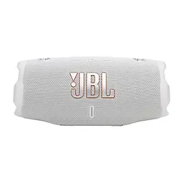 Портативна колонка JBL Charge 6 JBLCHARGE6WHT White - мініатюра 2