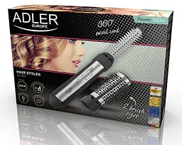 Стайлер для волосся Adler AD 203 - мініатюра 5