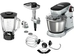 Кухонна машина Bosch MUM9B34S27 - мініатюра 7