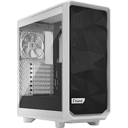 Корпус Fractal Design Meshify 2 Compact Lite TG White (FD-C-MEL2C-04) - мініатюра 2