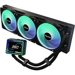 СВО AsRock Challenger 360 Digital (CHALLENGER 360 DIGITAL) - мініатюра 2