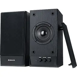 Акустична система REAL-EL S-219 Black (EL121200004)