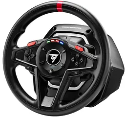 Кермо і педалі Thrustmaster T128-P, PC/PS4/PS3/PS5 - мініатюра 3