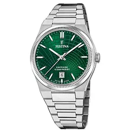 Годинник Festina Swiss Made F20051/5 - мініатюра 1