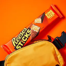 Вафельні батончики Reese's Sticks 4 шт, 85 г - мініатюра 6