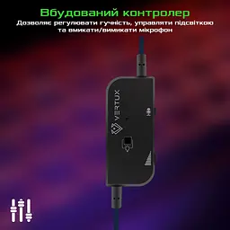 Гарнітура Vertux Tokyo Синій - мініатюра 6