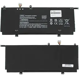 Акумулятор HP SP04XL (Spectre x360 Convertible 13-AP series) 15.4V 3990 mAh 61.4Wh Black