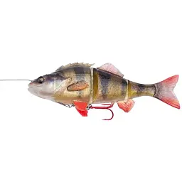Силікон Savage Gear 4D Line Thru Perch SS 230 мм 145g 01-Perch (поштучно)
