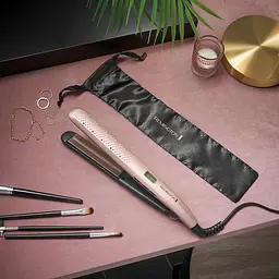 Випрямляч Remington Wet 2 Straight Pro S7970 золотий - мініатюра 7