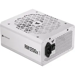 Блок живлення Corsair RM1200x White (CP-9020276-EU) 1200W