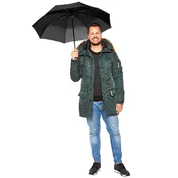 Парасоля Fare 5412 міні автоматична 98 см black (FR.5412 black)