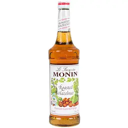 Сироп Monin Смажений горіх 1 л ПЕТ - мініатюра 2