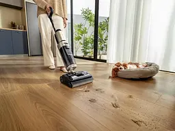 Акумуляторний мийний пилосос Tineco Floor One S5 Stretch Gold (FW690100PL) - мініатюра 6