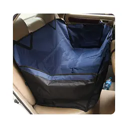 Накидка на сидіння авто для перевезення тварин з нейлону 125x120 см Croci Dublin