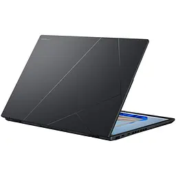 Ноутбук Ultraportabil ASUS Zenbook Duo OLED UX8406MA з процесором Intel Core Ultra 9 185H pana la 5.1 GHz, 14", 3K, OLED, сенсорний, 32GB, 2TB SSD, Intel Arc графікою, Windows 11 Pro, Inkwell сірий - мініатюра 18