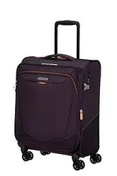 Валіза American Tourister SUMMERRIDE PLUM 55x40x23(25) 55 См ME7*07004 - мініатюра 5