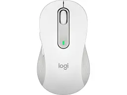 Миша Logitech Signature M650 L Wireless Mouse Off-White (910-006238)