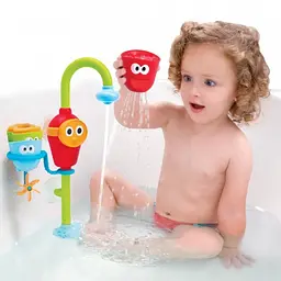 Іграшка для купання Baby Water Toys - мініатюра 2