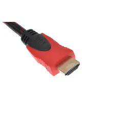 Кабель HDMI - HDMI посилений в обмотуванні 3 м - мініатюра 3