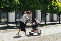 Коляска прогулянкова Britax-Romer Rio Urban Olive (2000041615) - мініатюра 13