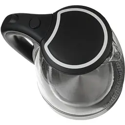 Електрочайник ViLgrand VL1188GK black - мініатюра 2