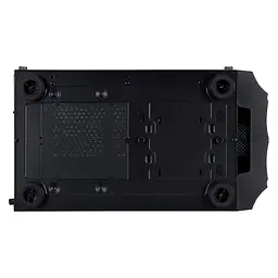 Корпус 1stPlayer X3-M-BK-4F1 Black без БЖ (X3-M-BK-4F1) - мініатюра 2