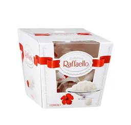 Цукерки Raffaello 150 г