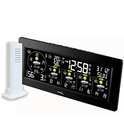Метеостанція Technoline DirektWetter WD3050 Anthracite (WD3050), Темно-сірий