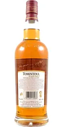 Віскі Tomintoul Port Cask Finish 15 yo Single Malt Scotch Whisky 2006 46% 0.7 л в коробці - мініатюра 3