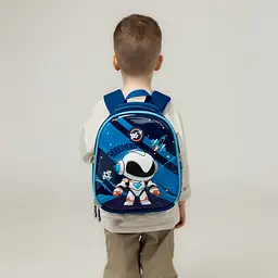 Рюкзак дитячий Yes K-33 Robohero (550018) - мініатюра 12