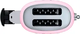 Тостер SMEG TSF01PKEU - мініатюра 3