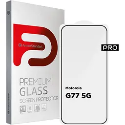 Захисне скло ArmorStandart Glass Pro для Motorola G77 5G (ARM91001) [169047]