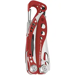 Мультиінструмент Leatherman Skeletool RX 7 в 1 Red - мініатюра 2