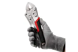 Кліщі затискні Intertool 255 мм універсальні - мініатюра 6
