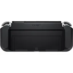 Чохол Spigen Thin Fit для Nintendo Switch OLED Black (ACS04239) [113505] - мініатюра 3