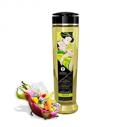 Массажное масло Shunga Erotic Massage Oil Asian Fusion с ароматом азиатских фруктов, 240 мл