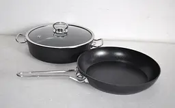 Набір посуду O.M.S. Collection 3257 black - мініатюра 2