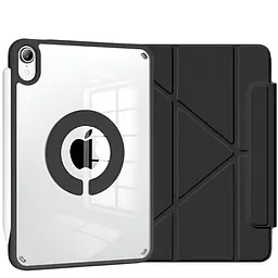 Чохол-книжка BeCover Ultra Slim Origami Flex для Apple iPad Air 11" M4 2026 Black (715181)