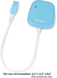 Бездротова сигналізація нічного нетримання сечі DryEasy Plus - мініатюра 4