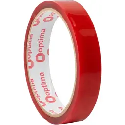 Скотч Optima двосторонній піноакриловий (VHB) 18 мм х 2 м х 0,5 мм (O45345)