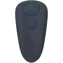 Анальна пробка з пульсацією Lux Active Throb 4.5" Пульт дистанційного керування - мініатюра 4