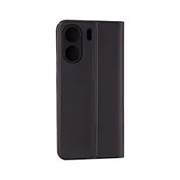 Чохол до мобільного телефона BeCover Exclusive New Style Xiaomi Redmi 13C / Poco C65 Black (711193) - мініатюра 4