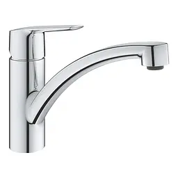 Змішувач для кухні Grohe QuickFix Start 31138002, Хром