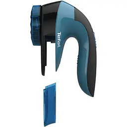 Машинка для чистки трикотажу Tefal чорно-синя (JB1011E0) - мініатюра 5