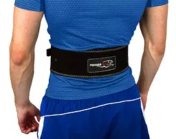 Пояс для важкої атлетики PowerPlay L fit0012580 - мініатюра 5