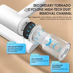 Пилосос для видалення кліщів MITE REMOVER - мініатюра 3