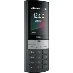Мобільний телефон Nokia 150 2023 Black - мініатюра 8